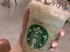 抹茶星冰乐-星巴克(金华东阳银泰城店)