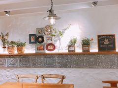 大堂-十面欢腾·海鲜面·台式Bistro(长乐路店)