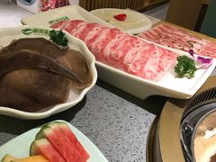 -鲜货俚鲜火锅(青果路店)