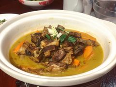 黄焖宁夏滩羊排-元银甲·湖北地标美食(汉阳店)