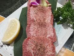 -梦山水日本烧肉(五四广场店)