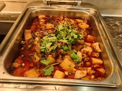 -重庆丽苑维景国际大酒店·海鲜自助餐厅