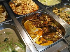 -素渡新派素食自助餐厅(兴工街店)
