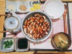 阿胶鳗鱼饭三吃-鳗鳗的爱(朝阳大悦城店)