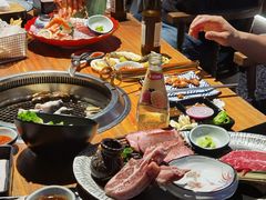 黑牛拼盘-樱都汀榴莲海鲜·烤肉自助(四惠店)