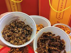 麻辣牛肉干-鑫记婆婆兔·兔头(春熙店)