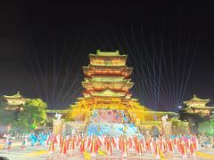 -寻梦滕王阁实景演出