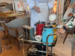 -松咖啡自助餐厅·松北香格里拉