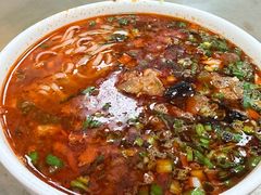 -子午路张记肉夹馍(翠华路店)