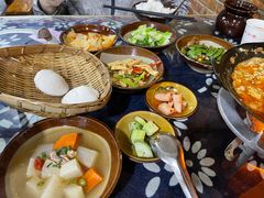 -张关合渣(航空大道店)