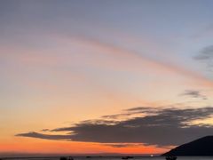 -日落吧·海景咖啡厅·餐酒吧·鸡尾酒·下午茶·乐队表演·浪漫夕阳·三亚文华东方酒店