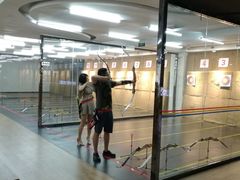 -弓舍射箭俱乐部(高新总店)