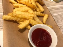 波纹薯条-必胜客(东莞地王店)