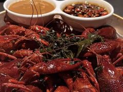 -在老街·淮安大排档·甜麻干煸龙虾·烧烤(河下古镇店)