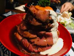 魔王慢烧牛肉丼-魔丼屋(日月光店)