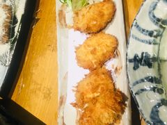 奶油蟹柳可乐饼-堂本家洋食别馆·炸猪排(中心城店)