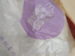 -麦当劳(轻轨曹杨路店)