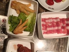 -冠菌火锅烤肉自助(东莞樟木头店)