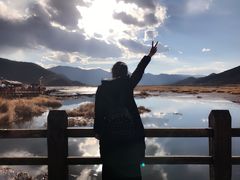 -泸沽湖国家级风景名胜区走婚桥