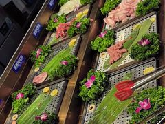 -尹珍珠·韩式无限烤肉(回龙湾店)