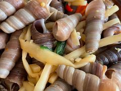 炒长尾螺-有间冰室(侨港风情街店)