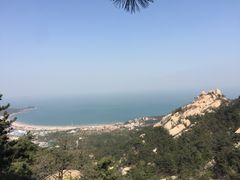 -崂山巨峰游览区