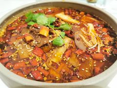 冒牛杂-乔阿马·江南味·驴肉香(龙湖华泾天街店)