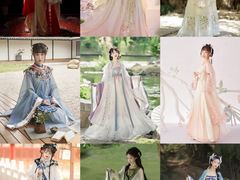 -汉仪华裳汉服旗袍·摄影写真馆(乌镇西栅店)