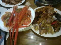 -怡人怡口牛排海鲜自助(飞龙大厦店)