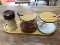 -万煲旺·香港老传承煲仔饭·猪杂汤(客村店)