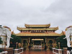 -南宁方特东盟神画