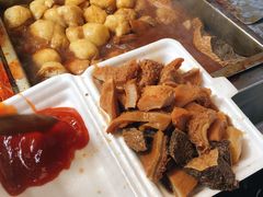 牛杂-细妹五香牛杂(步行街店)