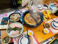 -潮澎派·潮汕菜大排档(南较西路店)
