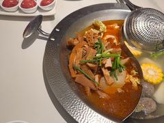 -古乐牛香•鲜牛肉牛杂火锅(系马桩总店)