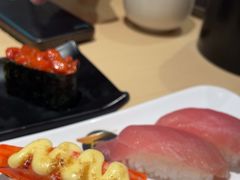 -万岁寿司(万国店)