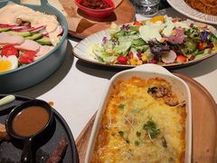 -ins森林童话餐厅coffee&bistro