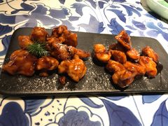 -绿茶餐厅(布吉万象汇店)