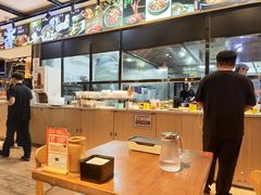 -华府九号海鲜烧烤大排档(龙域店)
