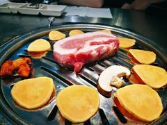 -韩聚屋韩国烤肉餐厅(新北万达店)