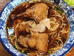 -孙盛兴奥灶面馆·蟹黄面·三虾面(山塘街总店)