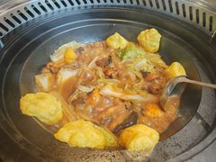 -巧婆婆特色东北菜·铁锅炖