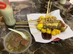 -香港风味小吃店(中英街店)
