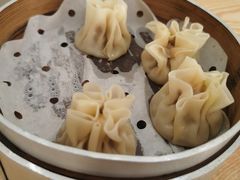 笋丁鲜肉烧卖-景芳周大姐烧麦(东新店)