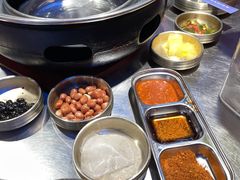 -入火韩国烤肉(凯旋广场店)