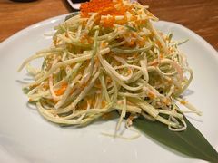 蟹籽沙拉-稻前Taoki(方圆荟店)