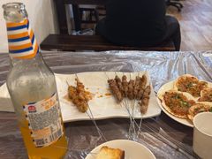 -亮亮烧烤(积玉桥总店)