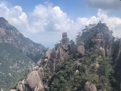 -黄山风景区