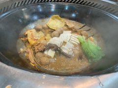 -三里屯土灶炖公鸡地锅鸡(江东店)