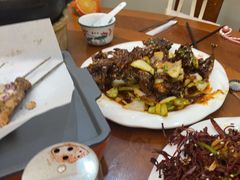-亿牌牌东北烧烤(怀特店)