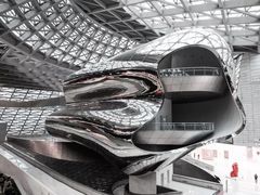 -深圳市当代艺术与城市规划馆